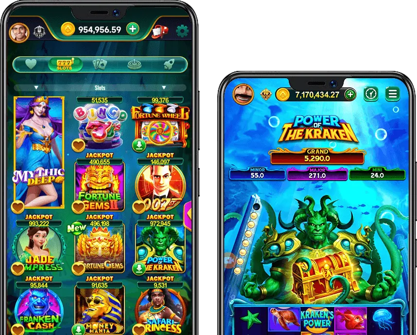 Biểu tượng đa dạng game nổ hũ tại Cwin