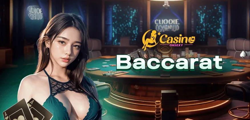 Trò chơi Baccarat tại Cwin
